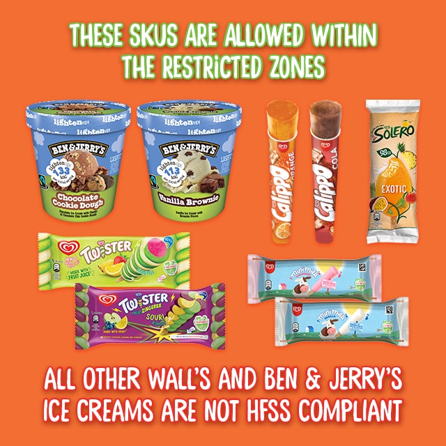 Download our HFSS Compliant Range Download our HFSS Compliant Range